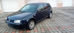 Volkswagen Golf IV 1.9TDi,81KW,R.V.2001, HIGHLINE - 4