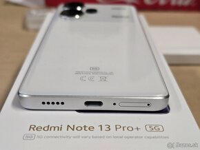 Xiaomi Redmi note 13 Pro + 5G 12/512 - 4