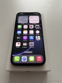 iPhone 15 Pro 128 GB Black , záruka 18 mesiacov - 4