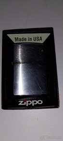 Zippo zapaľovač - 4