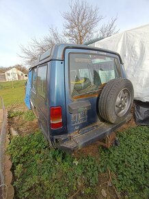 Land rover discovery 200 tdi - 4