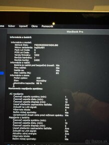 MacBook Pro M1 s touchbarom - 4