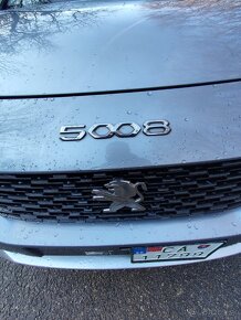 Peugeot 5008 ( Automat ) - 4