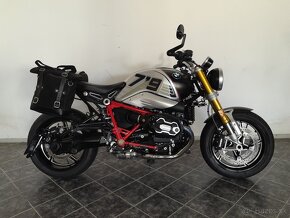 BMW R nineT Option 719 Billet Pack Shadow I. II. - 4