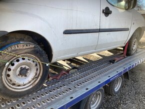 Fiat doblo cargo 1,2i - 4