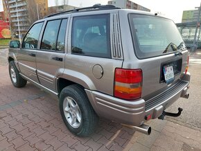 Jeep grand cherokee 5,9i V8 zj - 4