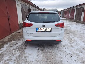 KIA Ceed combi SW 1.6GDi , 99kW - 4