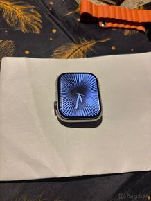 Apple Watch 7 stainless steel - 4