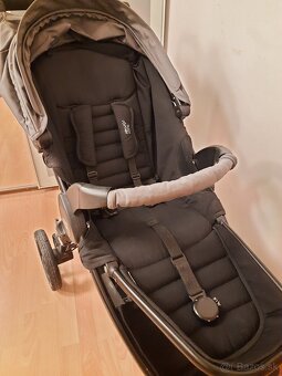 Britax B motion 4 plus - 4