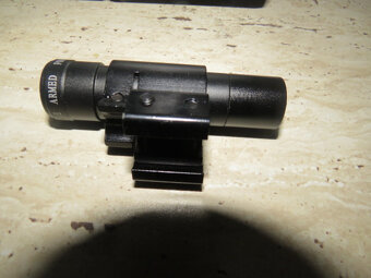 Predam novy laserovy zameriavac SIGHT - 4