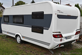 Komfortný plne autonómny karavan Hobby 545 KMF - 4