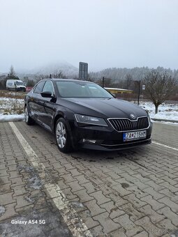 Predám Skoda super 2.0TDI 110KW 150 K - 4