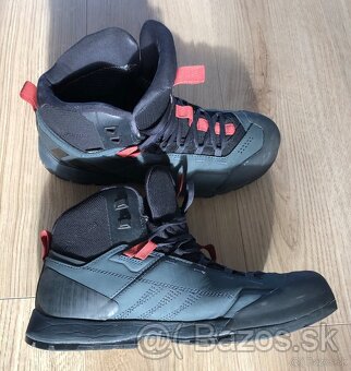 Black Diamond Mission Leather Mid Wp - 4