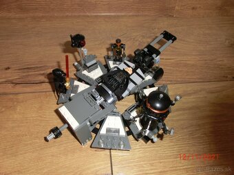 Lego Star Wars Darth Vader Transformation 75183 - 4