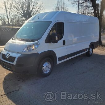 PEUGEOT BOXER 3.0HDI 180PS L4H2 R.V.2013 - 4