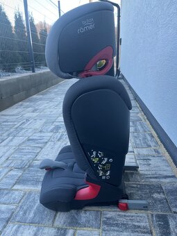 Autosedačka Britax Römer Kidfix 2 - 4