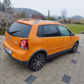 VW Polo Cross 1.4 16V - 4