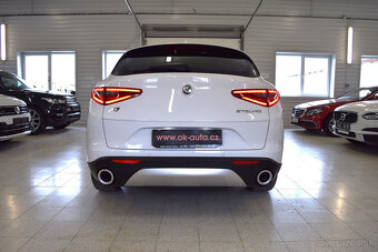 Alfa Romeo Stelvio 2.2 JTD Q4 2021 FACELIFtT RV 2021-DPH - 4