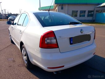 ŠKODA OCTAVIA 1.9TDI 77KW ELEGANCE. - 4