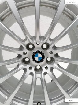 BMW Original alu disky R18 5x112 8Jx18 ET30 1209 - 4