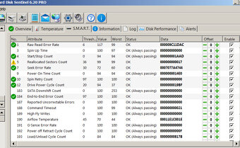 Externy HDD 320GB Seagate 2,5" - 4