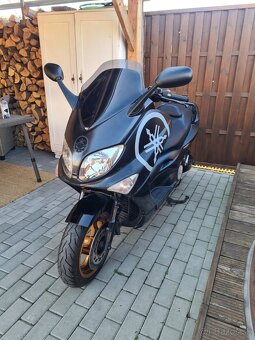 Yamaha T MAX 500 - 4