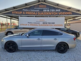 Audi A5 Sportback 3.0 TDI quattro S tronic - 4