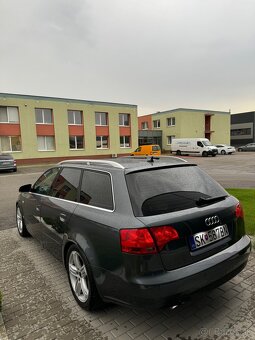 Audi A4 B7 2007 2.0 TDi 103kw DPF - 4