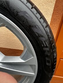 5x112 R19 8J ET27 + 245/45 Pirelli P Zero (2024) - 4