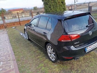 VW Golf VII 1,4 TSi R-line, SK auto - 4