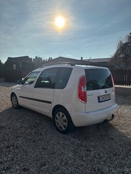 Skoda Roomster 1,2tsi - 4