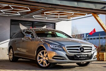 Mercedes-Benz CLS Shooting Brake 350 CDI 4matic Avantgarde - 4