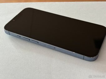 iPhone 13 Pro Sierra Blue 256GB Nová Baterka - 4