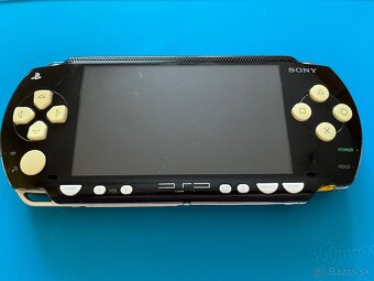 Sony Playstation portable PSP 1000 - 4