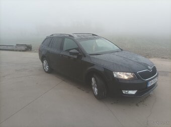 Skoda Octavia combi 1.6 tdi - 4