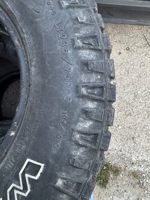 Terénne pneumatiky Goodyear 235/75 R15 - 4