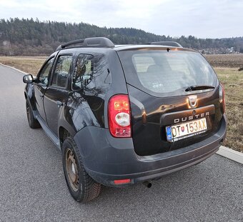 Dacia Duster, 1,6, 4x2, 2011, 109657 km - 4