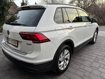 Volkswagen Tiguan 2.0 TDi 4Motion DSG 2021 - 4