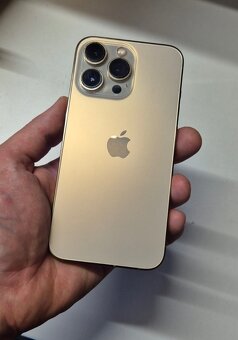 Apple Iphone 13 pro gold - 4