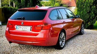 Bmw F31 320xd Panorama , Sportpaket , Kupene na Sk - 4