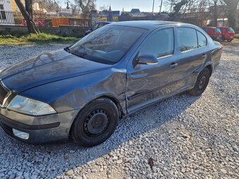 ŠKODA OCTAVIA 1.9TDI 77KW - 4