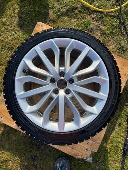 5x112 R19 originál Audi - 4