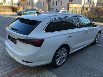 ŠKODA OCTAVIA IV FIRST EDITION  2,0 TDI 110KW DSG - 4