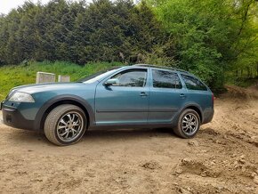 Skoda octavia scout 4x4 2,0tdi - 4