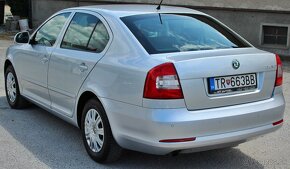 Škoda Octavia 1.2 TSI Ambiente DSG - 4