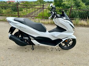 Honda Pcx 125,    488km - 4