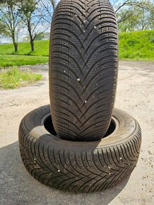 Zimne 215/60 R16 - 4