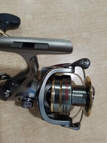 Naviják Shimano KR6000 - 4