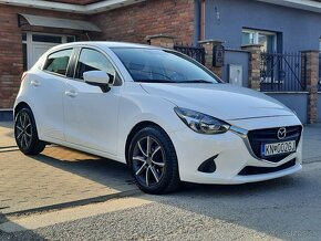 Mazda 2 1.5 benzin 66kw 2020 - 4