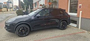 Porsche Cayenne 5x130 295/35 r21 - 4